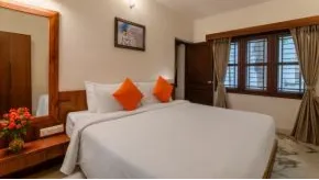 Garden View Privilege Suite With Balcony