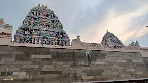 Annamalaiyar Temple - Thiruvannamalai