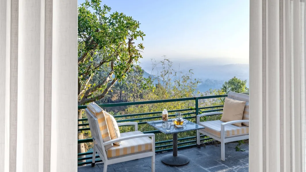 Superior Room - Scenic View