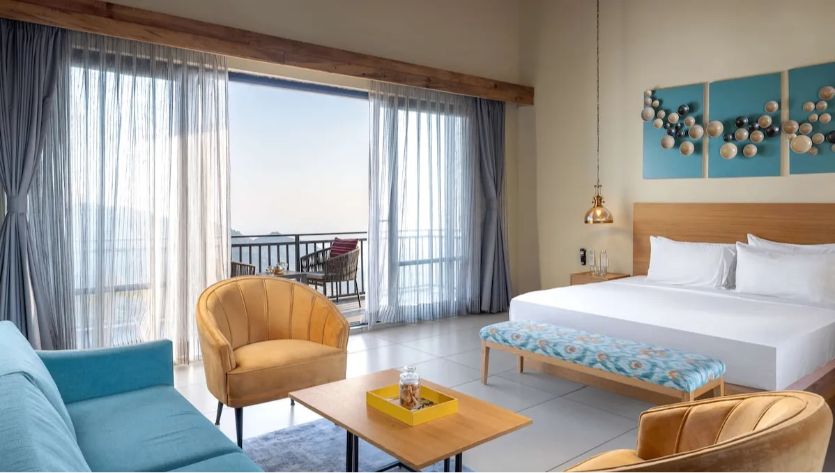 Premium Suite - Forest View