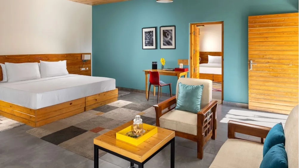 Two Bedroom Family Suite