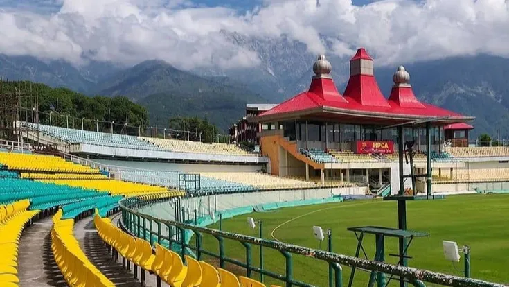 HPCA Stadium