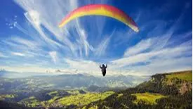 Bir Billing Paragliding