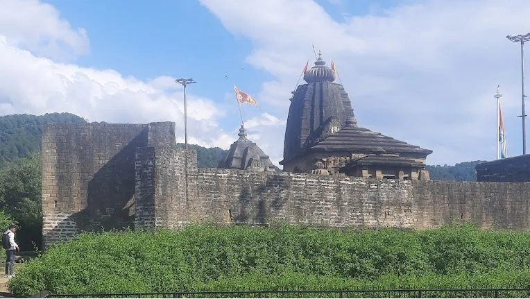 Shiv Temple Baijnath