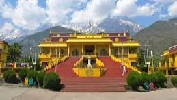 Dalai Lama Temple