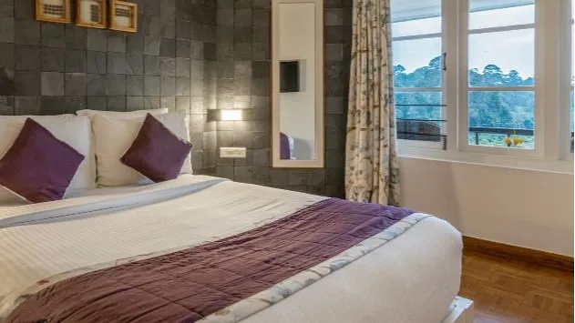 e 2-Bedroom Suite with Balcony