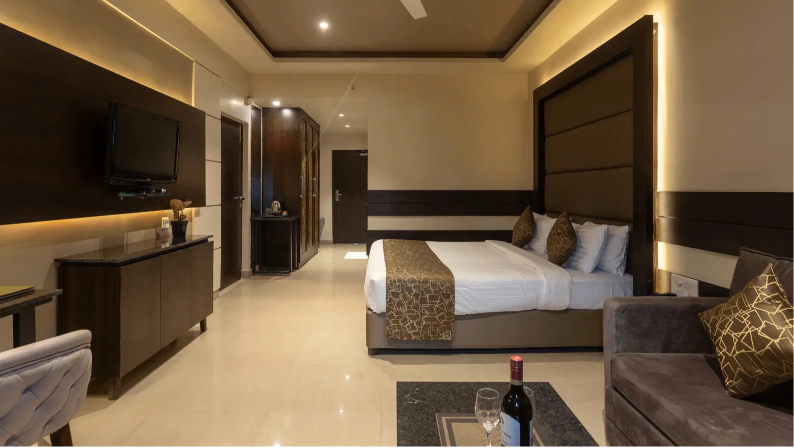 Executive Deluxe Room