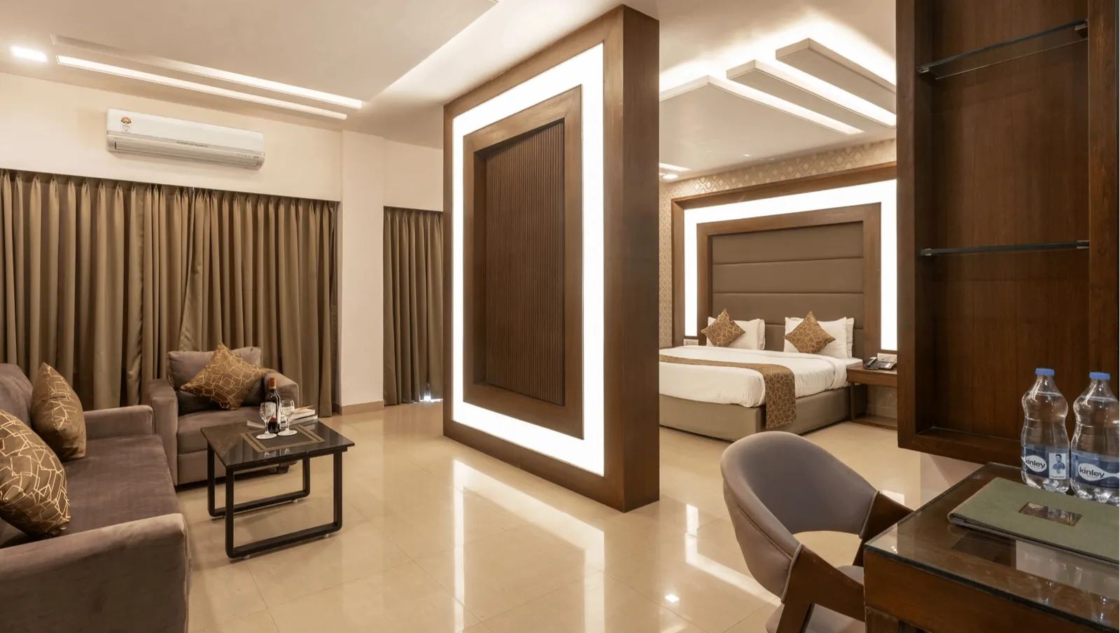 Executive Suite Room