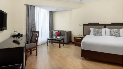 Superior Room Queen Bed