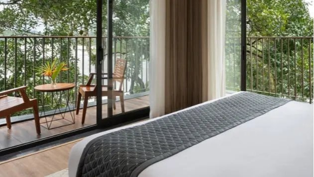 Waterfront Indulge Suite with Balcony