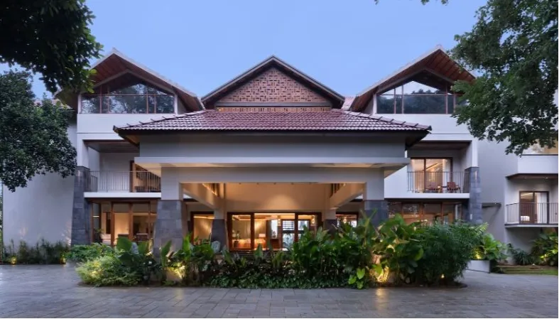 Sterling Lontano Waterfront, Wayanad