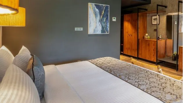 River View Indulge Room With Balcony