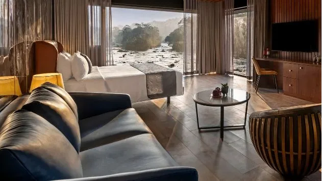 Waterfall View Indulge suite With Balcony