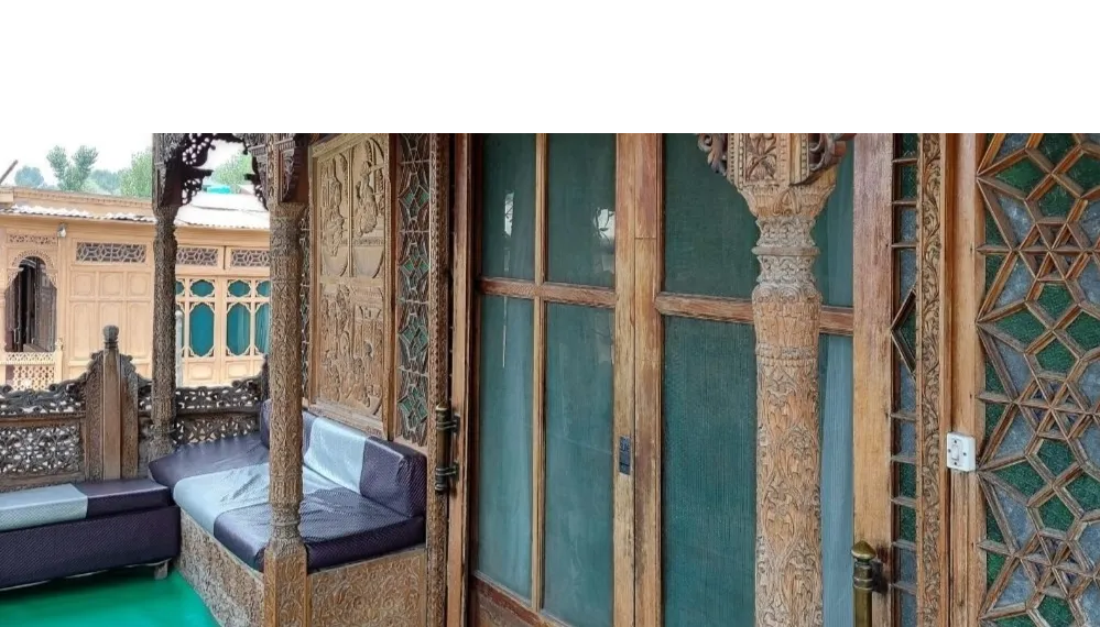 event-venue-De Laila Houseboats Srinagar