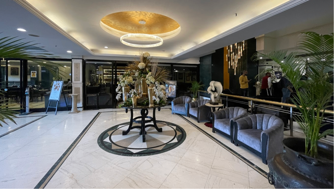 event-venue-MK Hotel, Amritsar