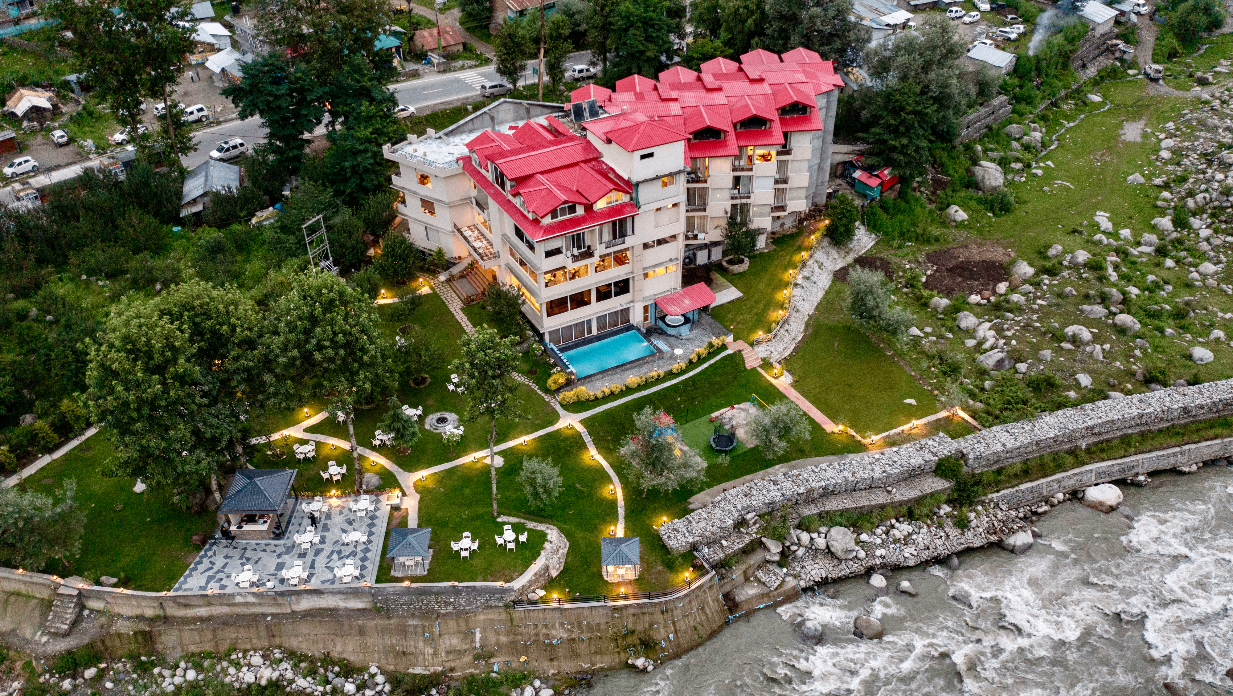 event-venue-The Allure Grand Resort