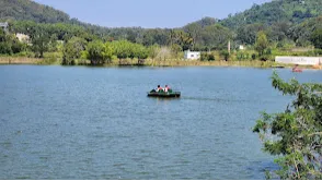 ⁦Punganur Lake South West Entry Gate⁩⁦