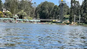 Tamilnadu Tourism Boat House, Ooty