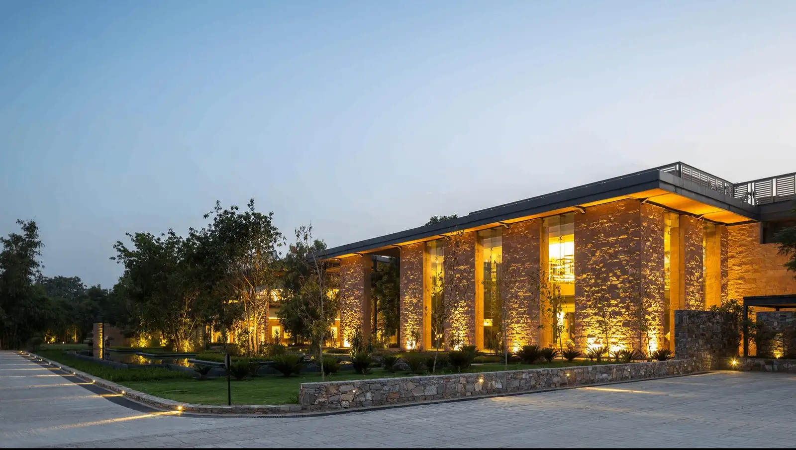 event-venue-Taj Damdama Lake Resort & Spa, Gurugram