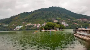 Bhimtal Lake