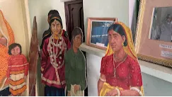 Folk Culture Museum (Lok Sanskriti Sangrahalaya)