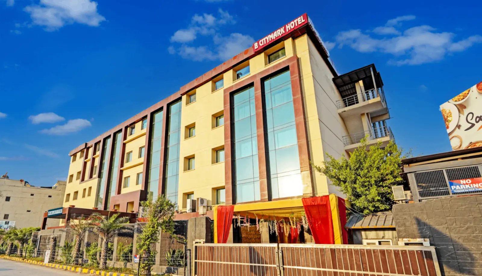 event-venue-Hotel B City Mark