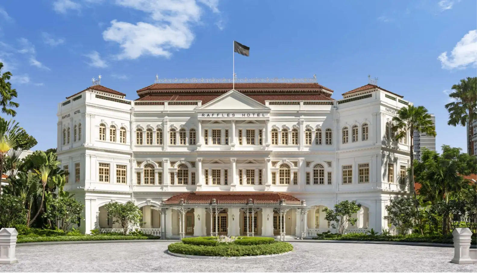 Raffles Singapore — main image