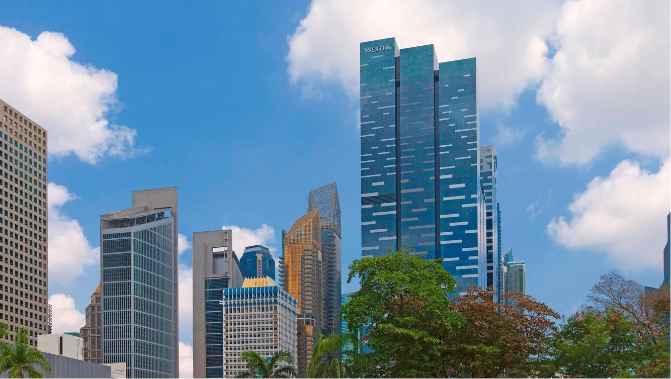 The Westin Singapore — main image