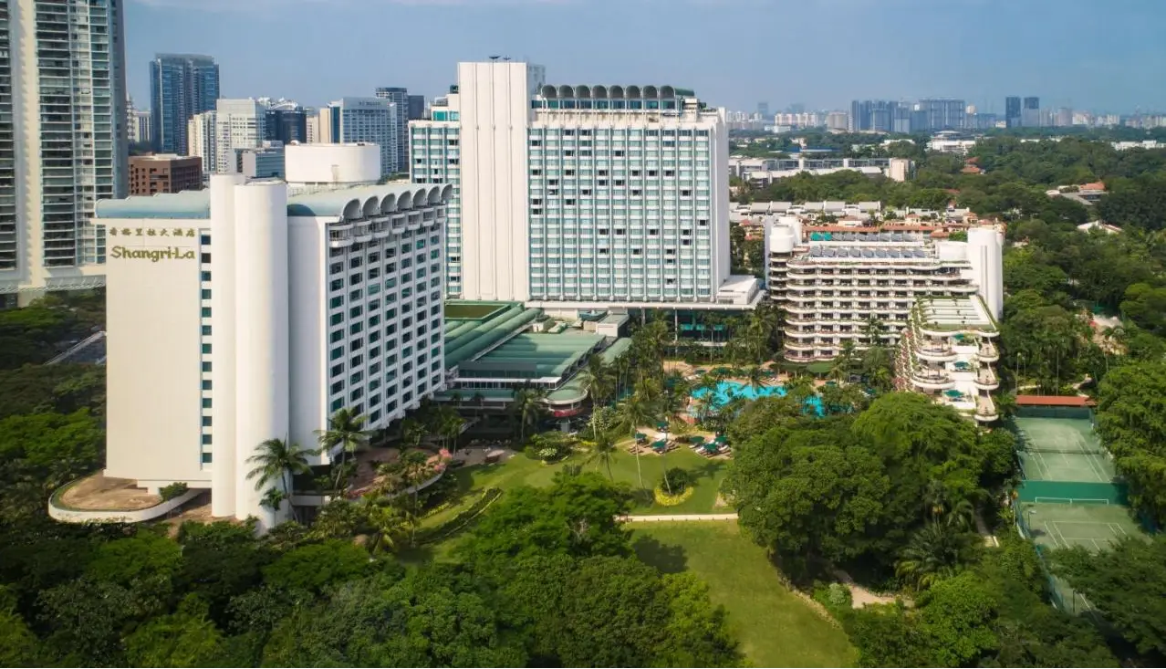 Shangri-La Singapore — main image