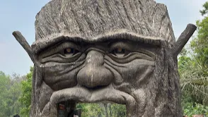 GUCCHUPANI ROBBERS CAVE