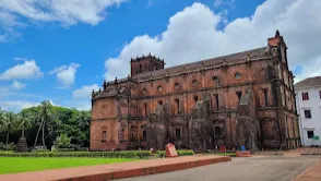 Basilica of Bom Jesus