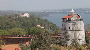Aguada Fort
