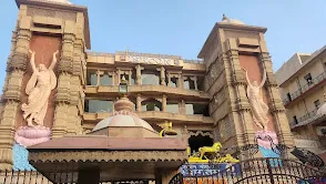 ISKCON Temple Noida