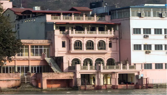event-venue-The Haveli Hari Ganga, Haridwar