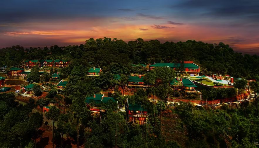 event-venue-Baikunth Resort, Kasauli