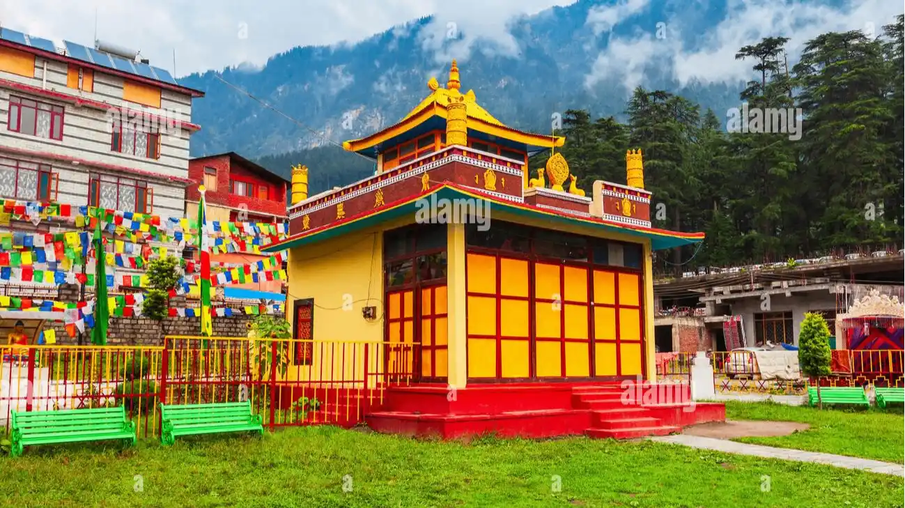 Himalayan Nyinmapa Buddhist Monastery