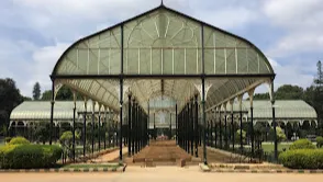 ⁦Lalbagh Botanical Garden⁩⁦ 