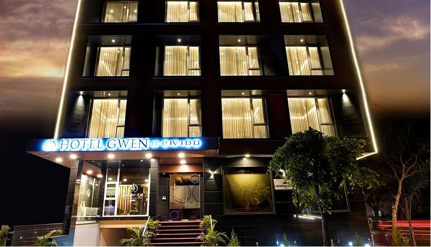 event-venue-Hotel Gwen by Rivido, Near Bannerghatta Road