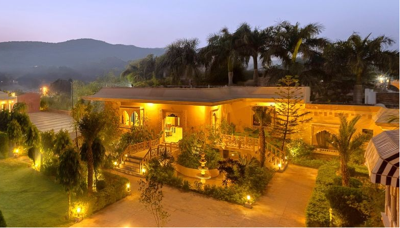 event-venue-Sterling Bagh Ranthambore