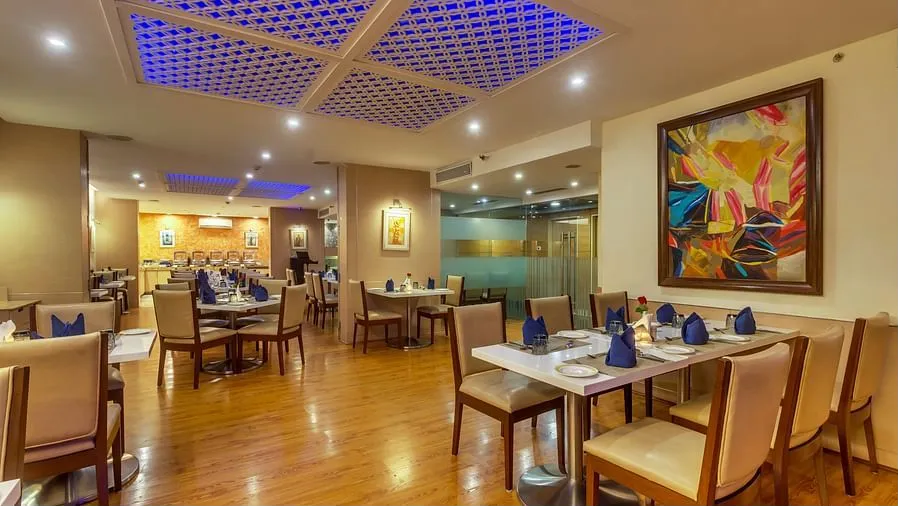 Cafe Tulip