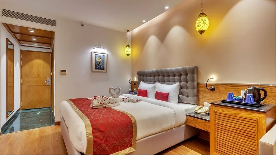 Superior Plus Room