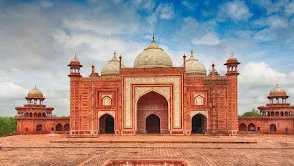 ⁦Humayun's Tomb