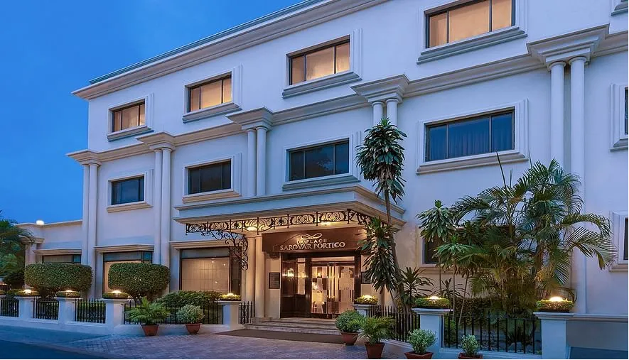 event-venue-La Place Sarovar Portico, Lucknow