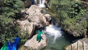 Bhatta falls