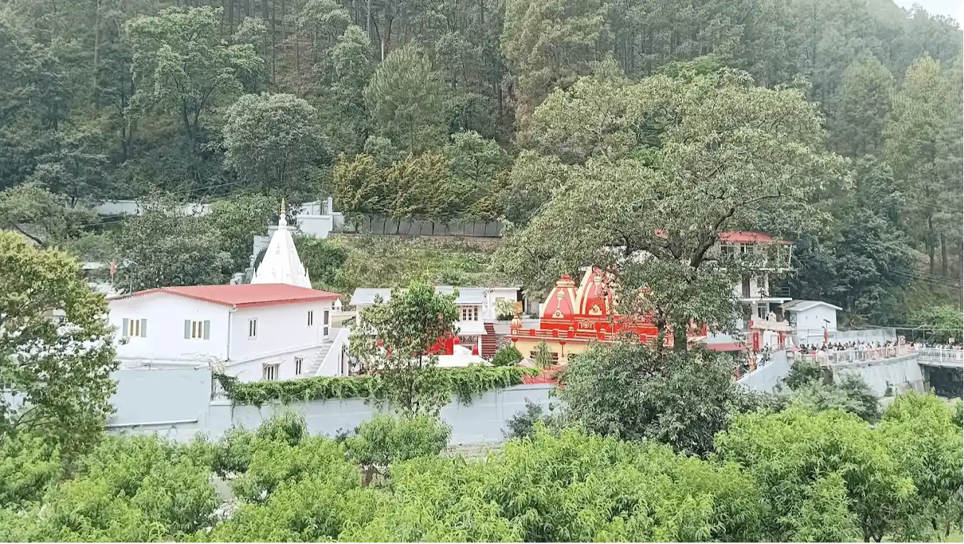 Kainchi Dham