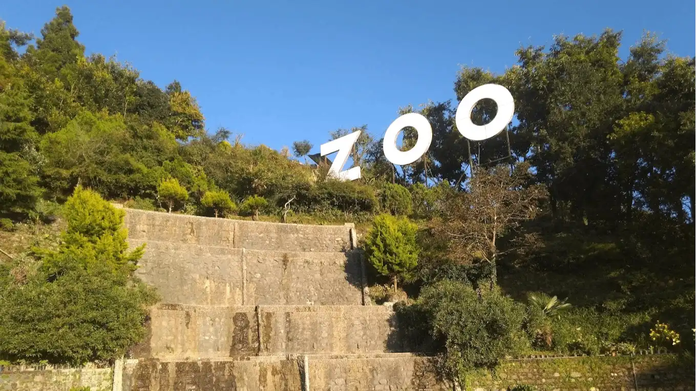 G B Pant High Altitude Zoo