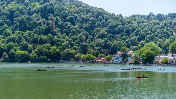 Nainital Lake