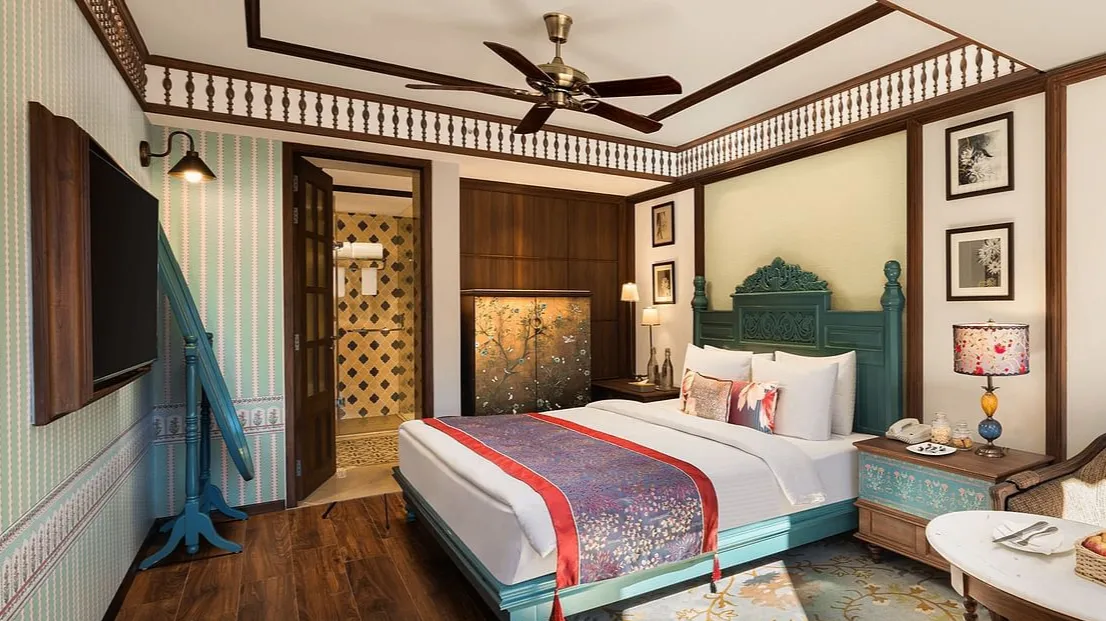 Premium Garden Rooms