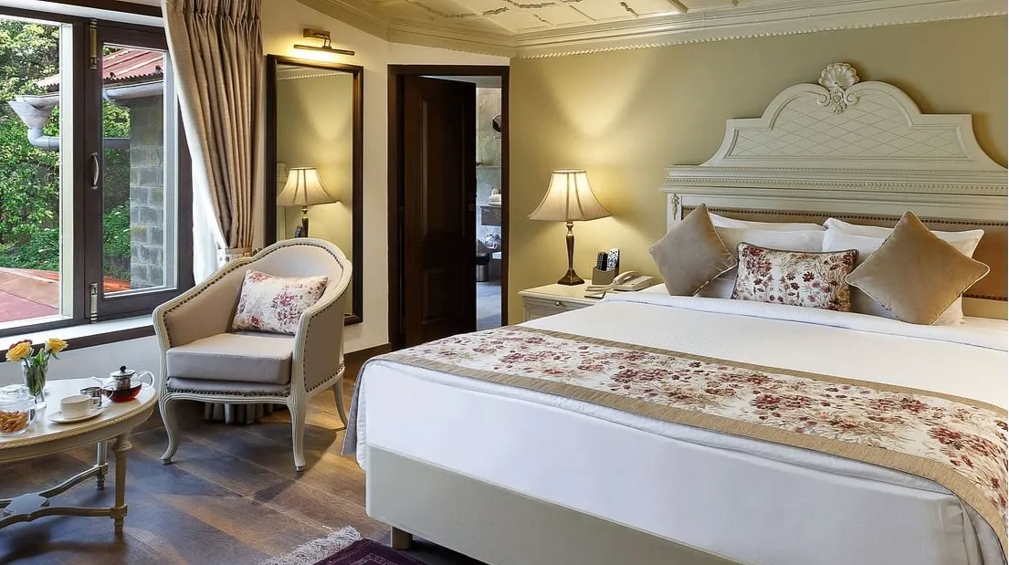 Naini Royal Rooms