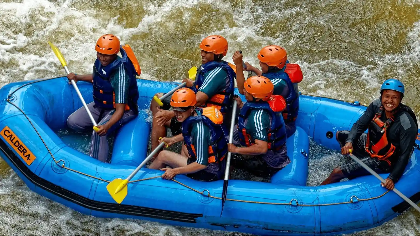 River Rafting